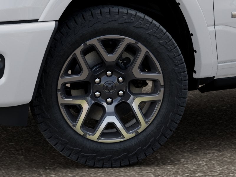 2027 RAM Ram 1500 RAM 1500 LARAMIE CREW CAB 4X4 5'7' BOX