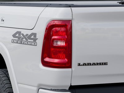 2027 RAM Ram 1500 RAM 1500 LARAMIE CREW CAB 4X4 5'7' BOX