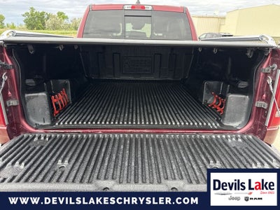 2021 RAM 1500 Laramie Crew Cab 4x4 5'7' Box