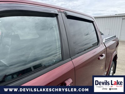2021 RAM 1500 Laramie Crew Cab 4x4 5'7' Box