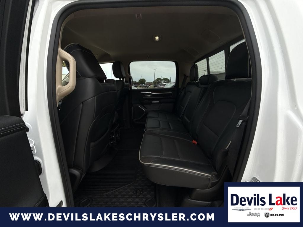 2021 RAM 1500 Laramie Crew Cab 4x4 5'7' Box