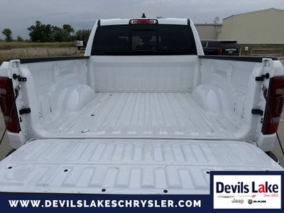 2021 RAM 1500 Laramie Crew Cab 4x4 5'7' Box