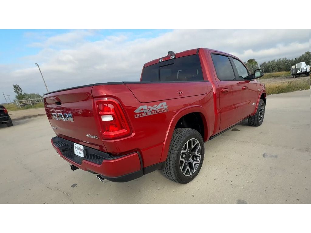 2027 RAM Ram 1500 Pickup Laramie - Photo 10