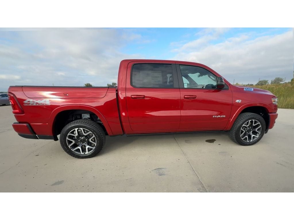 2027 RAM Ram 1500 Pickup Laramie - Photo 11