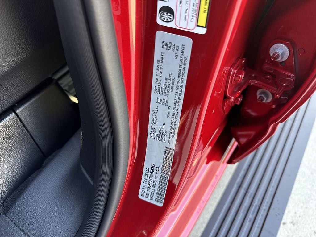 2027 RAM Ram 1500 Pickup Laramie - Photo 14