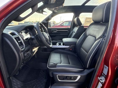2027 RAM Ram 1500 RAM 1500 LARAMIE CREW CAB 4X4 5'7' BOX