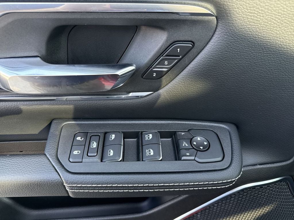 2027 RAM Ram 1500 Pickup Laramie - Photo 18