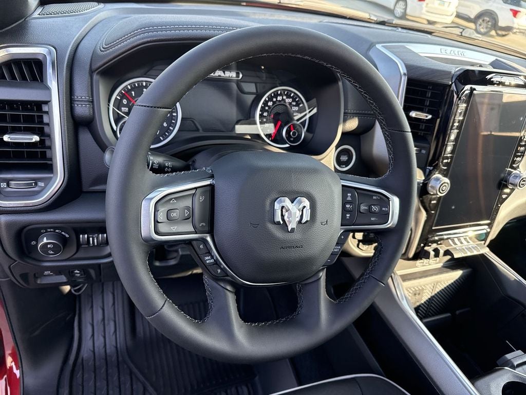 2027 RAM Ram 1500 Pickup Laramie - Photo 19