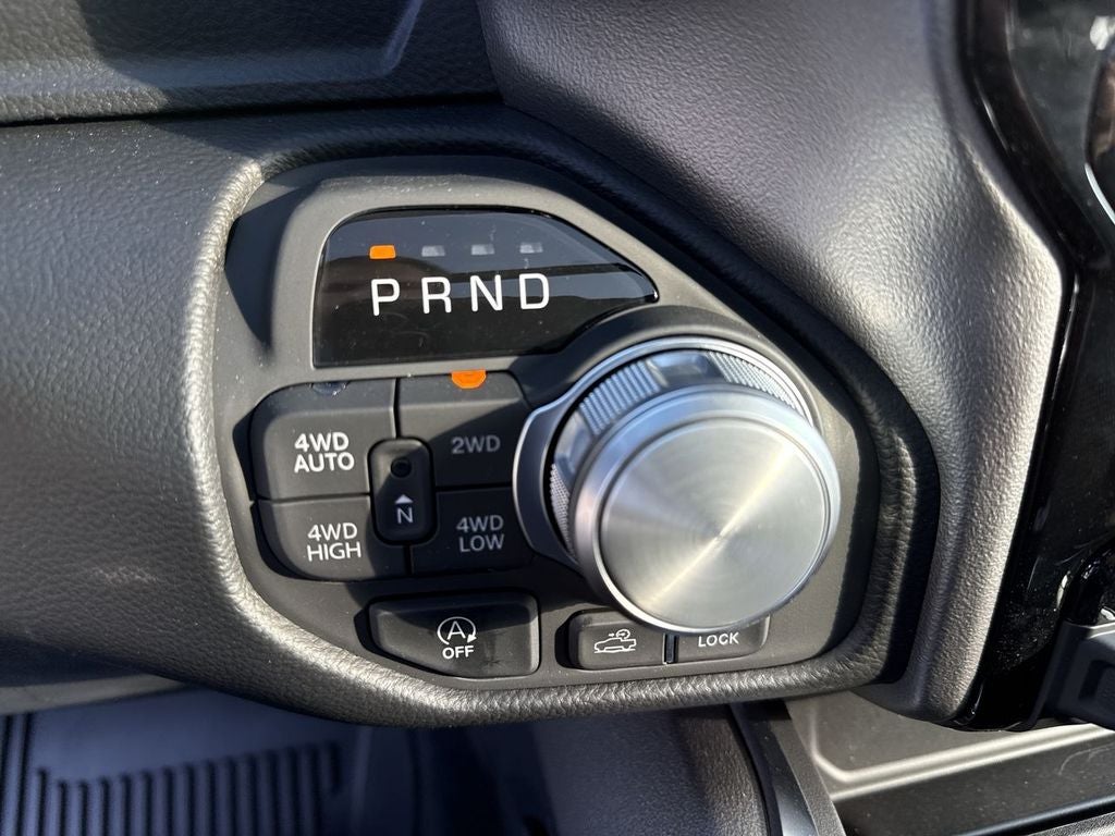 2027 RAM Ram 1500 Pickup Laramie - Photo 25