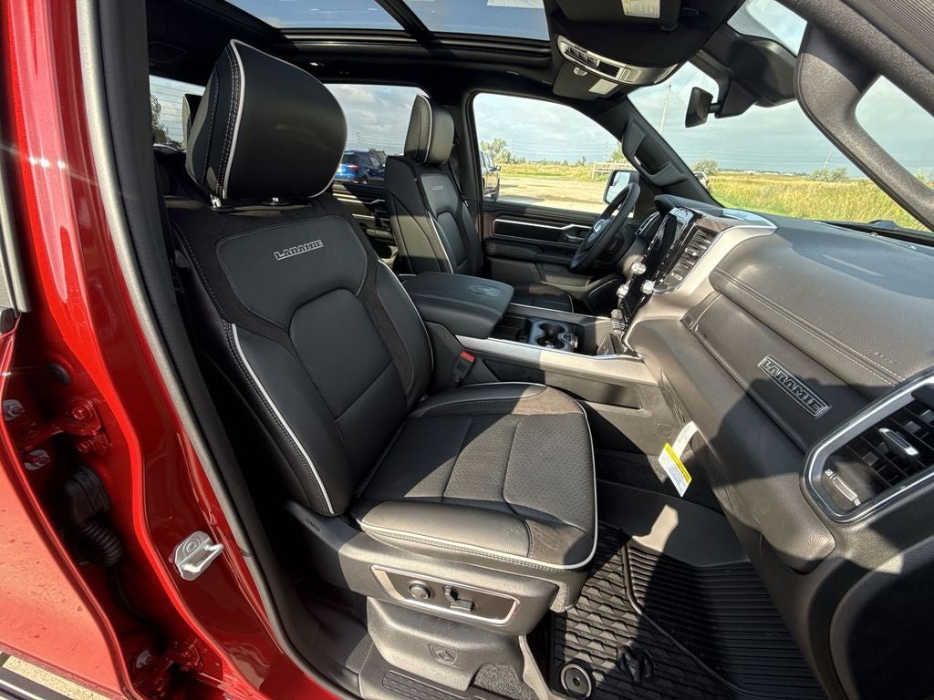 2027 RAM Ram 1500 Pickup Laramie - Photo 29
