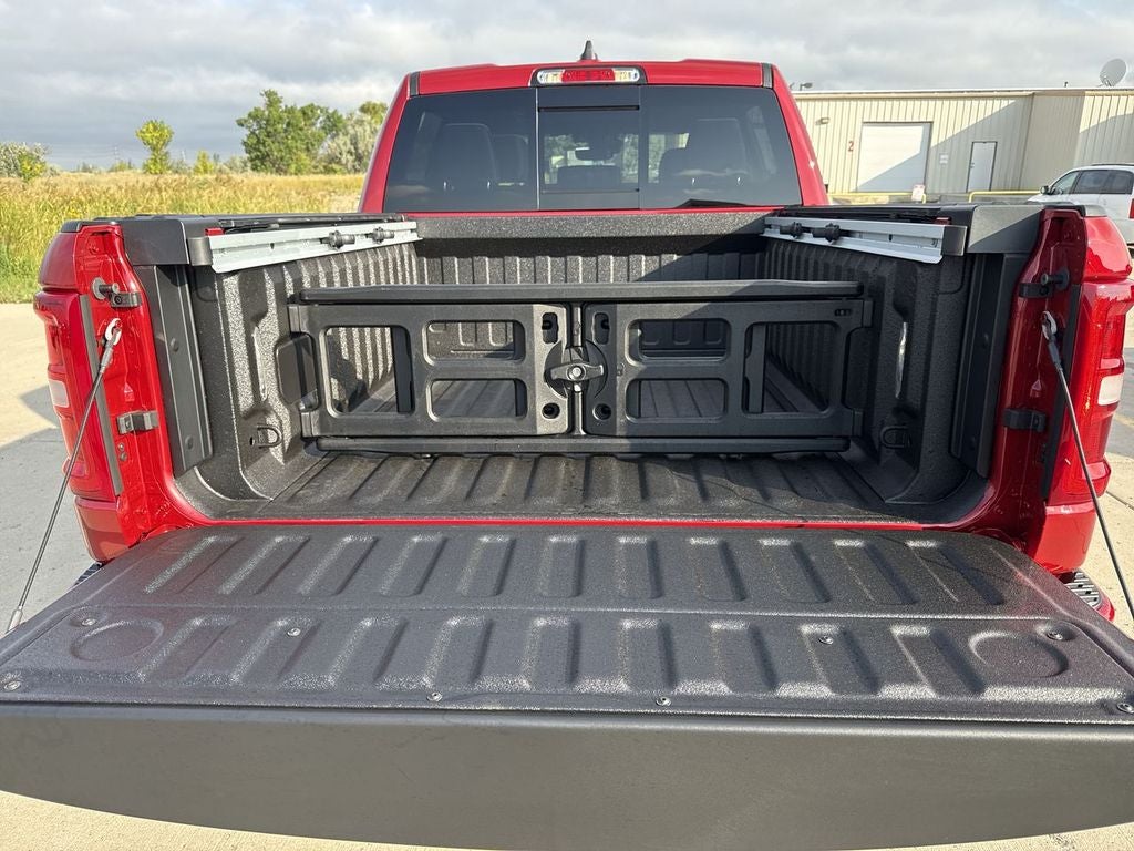 2027 RAM Ram 1500 Pickup Laramie - Photo 33