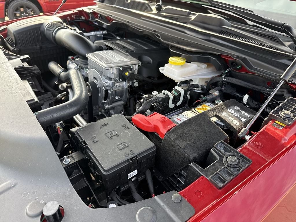 2027 RAM Ram 1500 Pickup Laramie - Photo 34