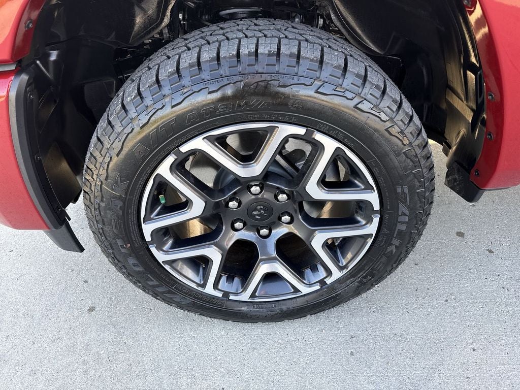 2027 RAM Ram 1500 Pickup Laramie - Photo 35