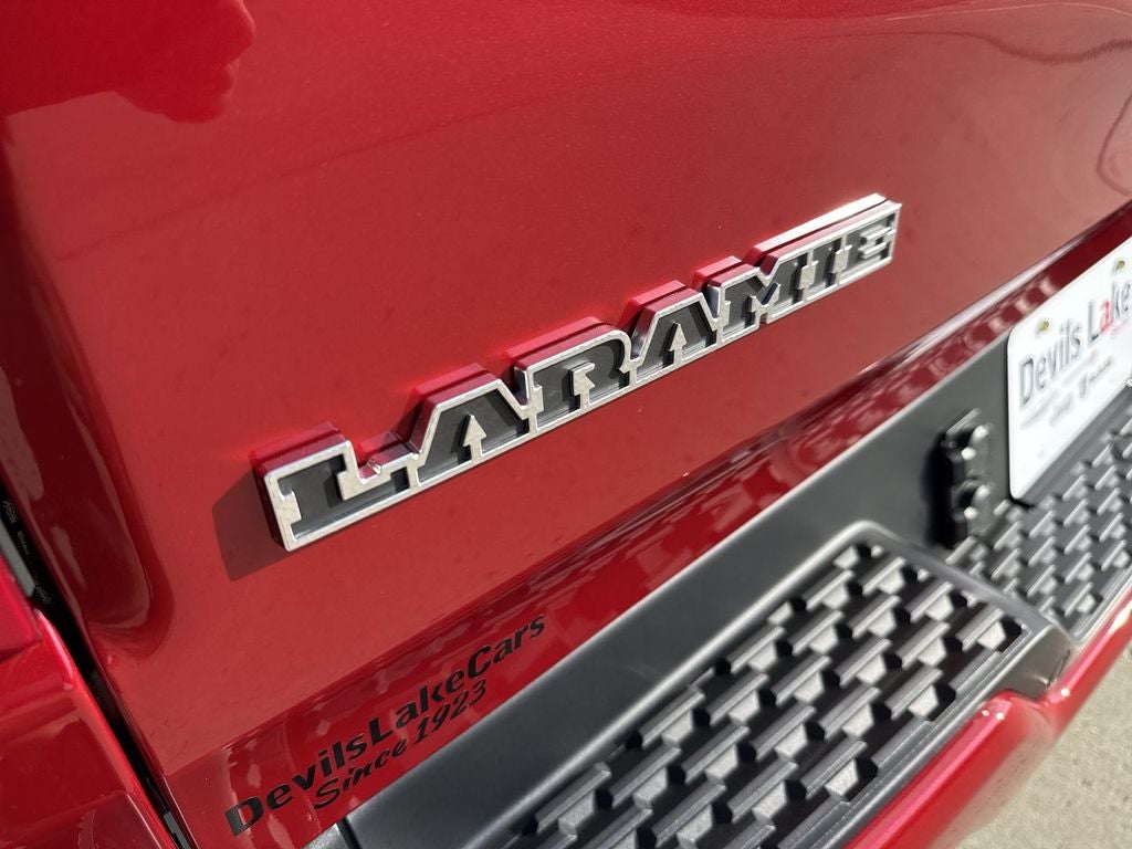 2027 RAM Ram 1500 Pickup Laramie - Photo 37