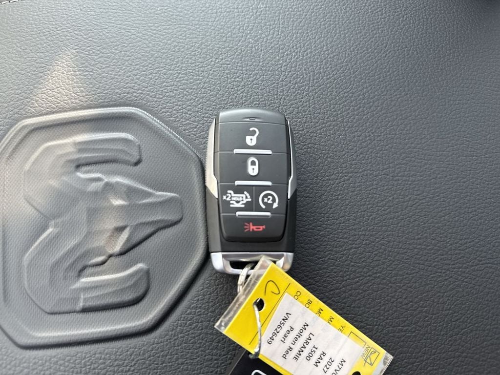 2027 RAM Ram 1500 Pickup Laramie - Photo 40