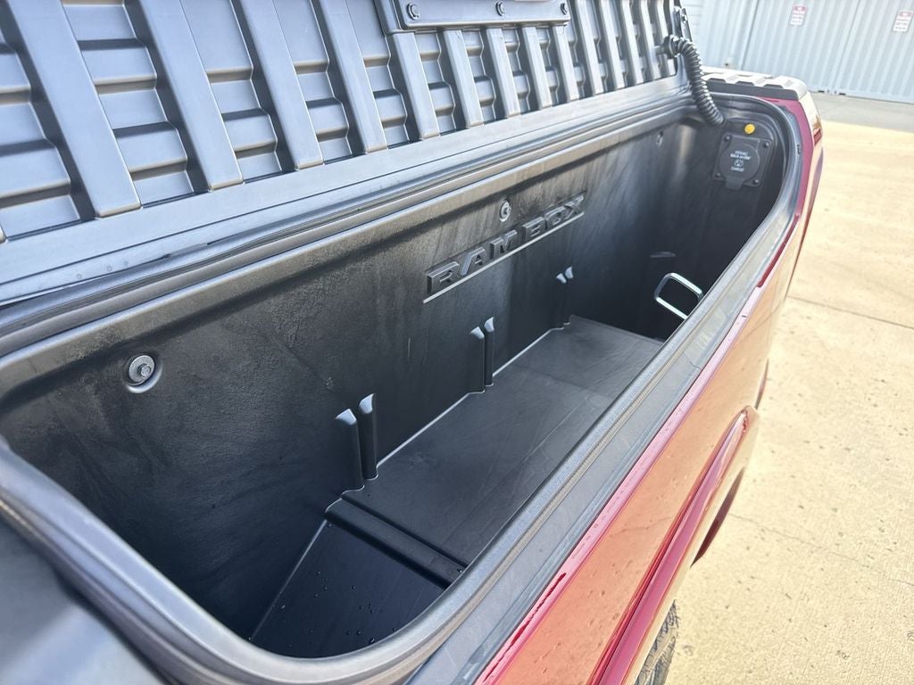 2027 RAM Ram 1500 Pickup Laramie - Photo 41
