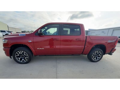 2027 RAM Ram 1500 RAM 1500 LARAMIE CREW CAB 4X4 5'7' BOX
