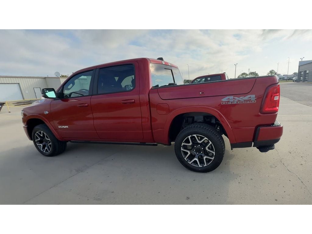 2027 RAM Ram 1500 Pickup Laramie - Photo 8
