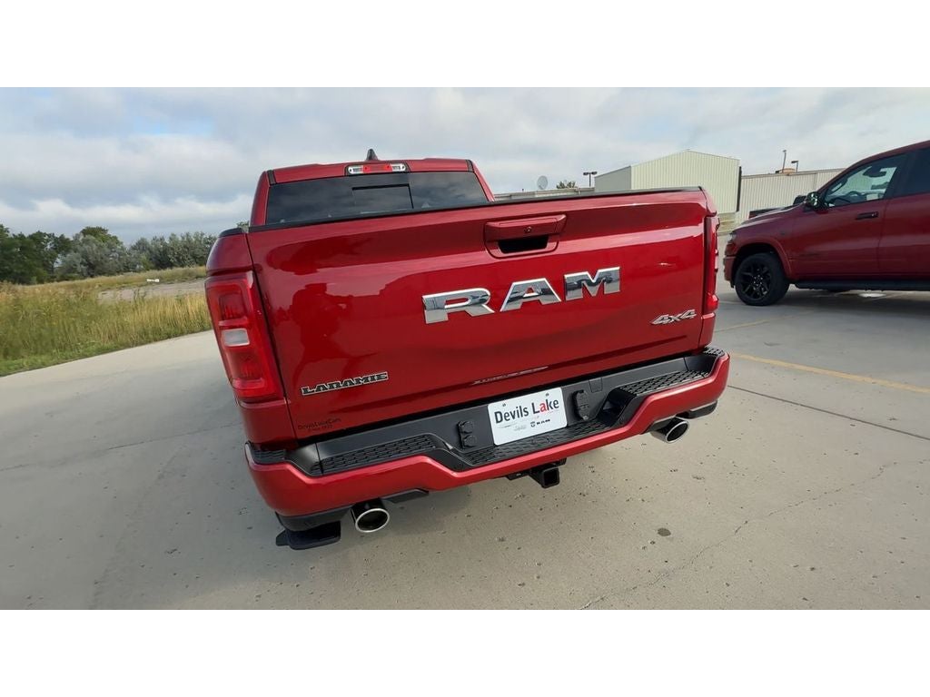 2027 RAM Ram 1500 Pickup Laramie - Photo 9