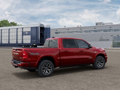 2027 RAM 1500 Laramie