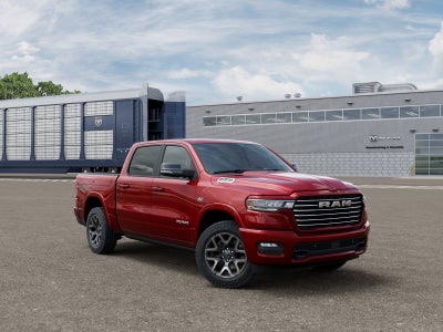 2027 RAM 1500 Laramie