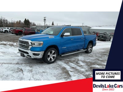 2021 RAM 1500 Laramie