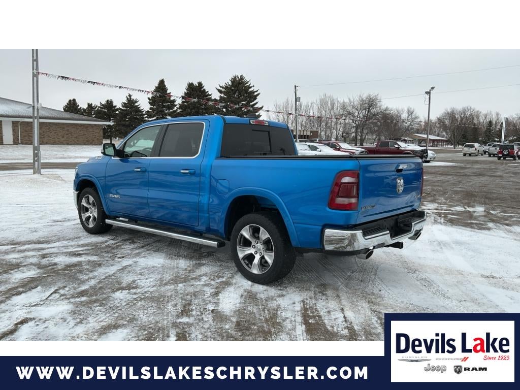 2021 RAM 1500 Laramie