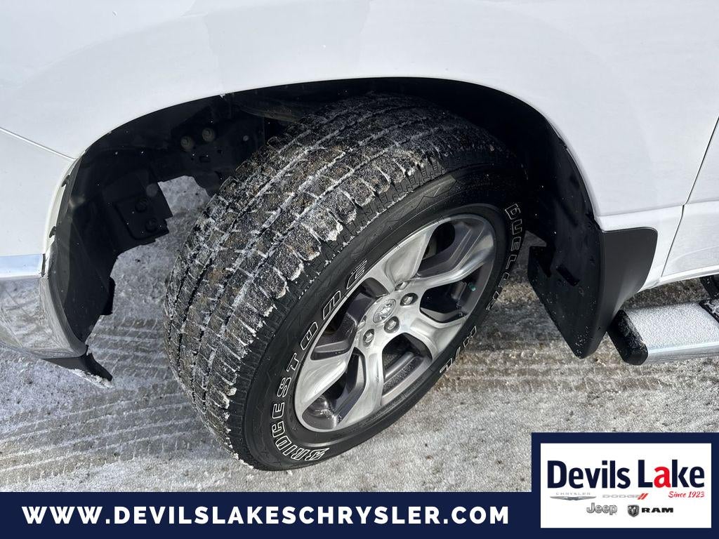 2023 RAM 1500 Laramie Crew Cab 4x4 5'7' Box