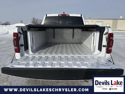 2023 RAM 1500 Laramie Crew Cab 4x4 5'7' Box