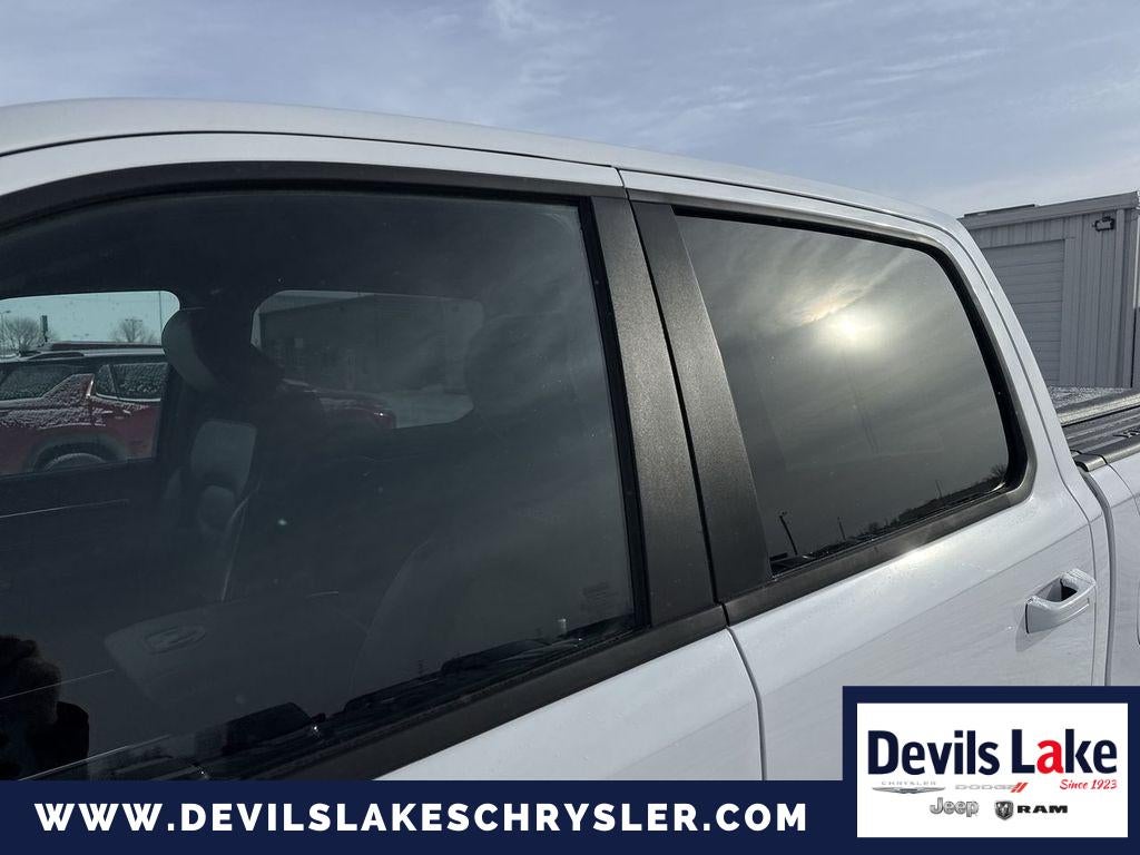 2023 RAM 1500 Laramie Crew Cab 4x4 5'7' Box