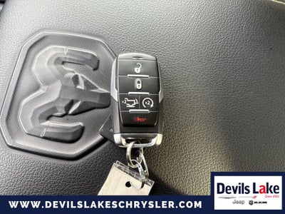 2023 RAM 1500 Laramie Crew Cab 4x4 5'7' Box