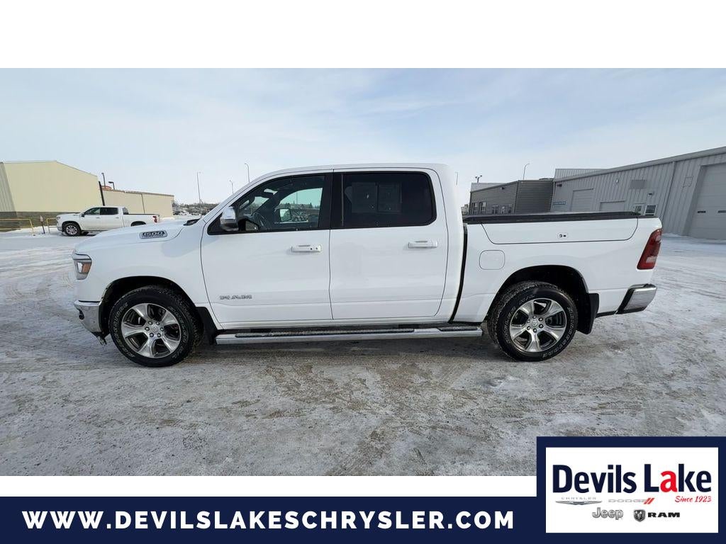 2023 RAM 1500 Laramie Crew Cab 4x4 5'7' Box