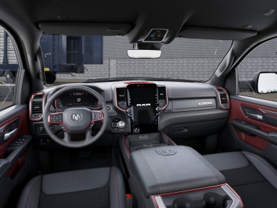 2027 RAM Ram 1500 RAM 1500 REBEL CREW CAB 4X4 5'7' BOX