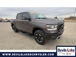 2020 RAM 1500 Rebel Crew Cab 4x4 5'7' Box