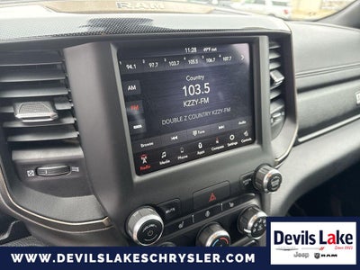 2020 RAM 1500 Rebel Crew Cab 4x4 5'7' Box