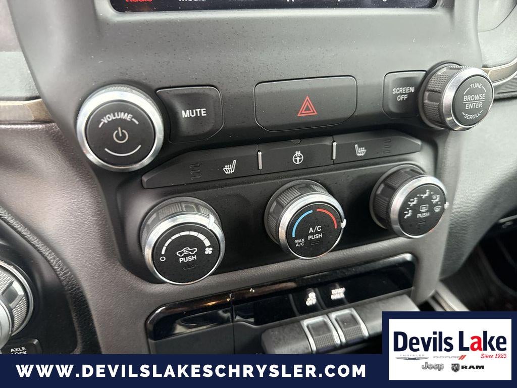 2020 RAM 1500 Rebel Crew Cab 4x4 5'7' Box