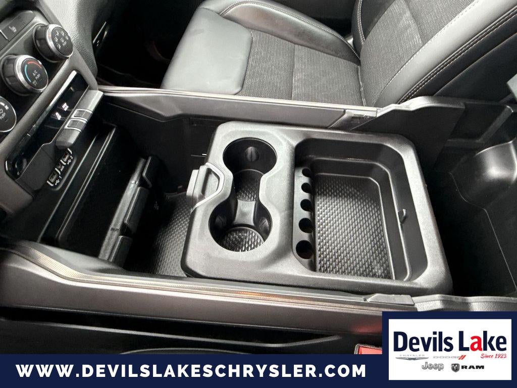 2020 RAM 1500 Rebel Crew Cab 4x4 5'7' Box