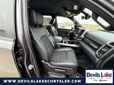 2020 RAM 1500 Rebel Crew Cab 4x4 5'7' Box