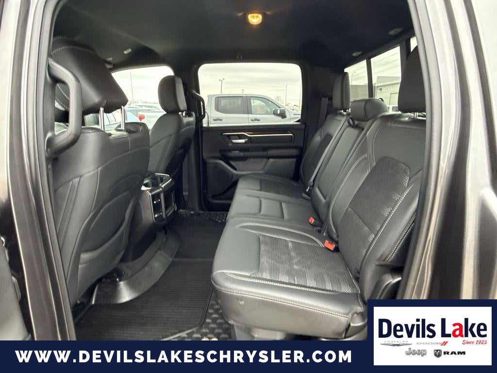 2020 RAM 1500 Rebel Crew Cab 4x4 5'7' Box