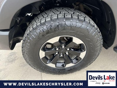 2020 RAM 1500 Rebel Crew Cab 4x4 5'7' Box