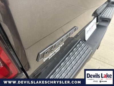 2020 RAM 1500 Rebel Crew Cab 4x4 5'7' Box