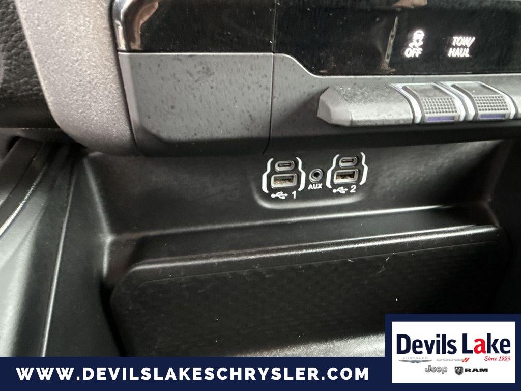 2020 RAM 1500 Rebel Crew Cab 4x4 5'7' Box