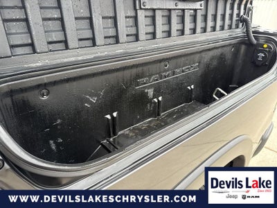 2020 RAM 1500 Rebel Crew Cab 4x4 5'7' Box