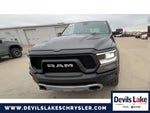 2020 RAM 1500 Rebel Crew Cab 4x4 5'7' Box