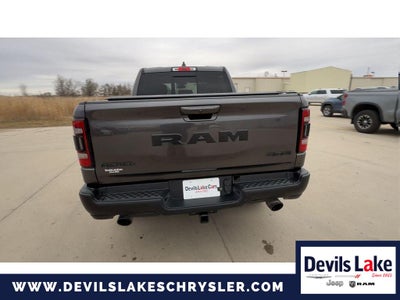 2020 RAM 1500 Rebel Crew Cab 4x4 5'7' Box