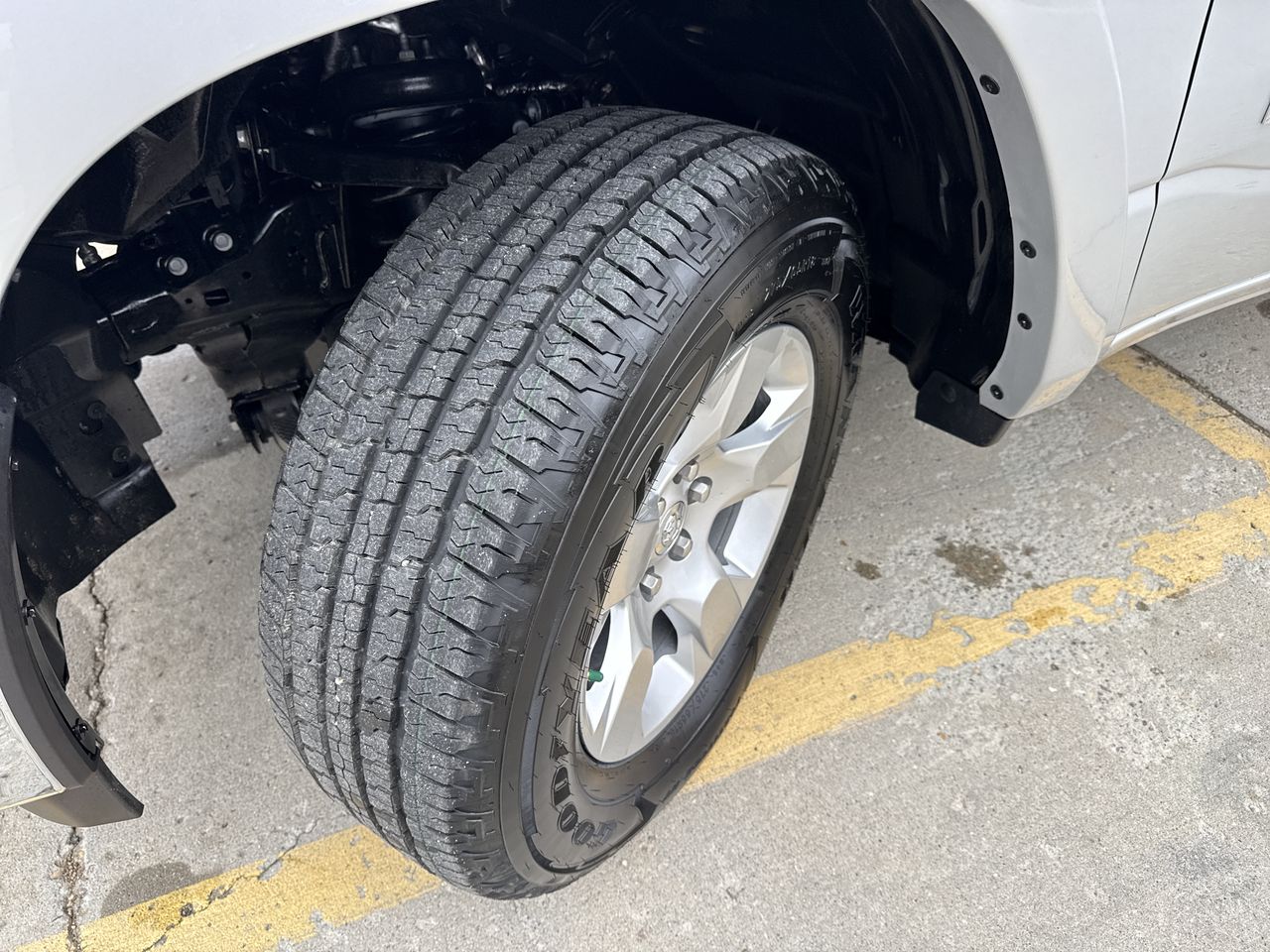 2027 RAM Ram 1500 RAM 1500 BIG HORN CREW CAB 4X4 6'4' BOX