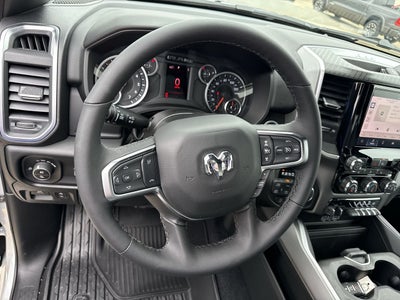 2027 RAM Ram 1500 RAM 1500 BIG HORN CREW CAB 4X4 6'4' BOX