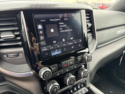 2027 RAM Ram 1500 RAM 1500 BIG HORN CREW CAB 4X4 6'4' BOX