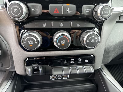 2027 RAM Ram 1500 RAM 1500 BIG HORN CREW CAB 4X4 6'4' BOX