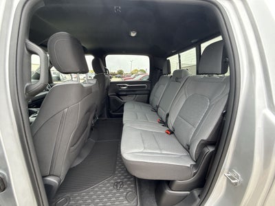 2027 RAM Ram 1500 RAM 1500 BIG HORN CREW CAB 4X4 6'4' BOX
